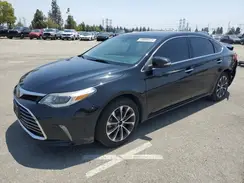4T1BK1EB3JU267691 2018 TOYOTA AVALON