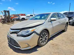 4T1BK1EB3JU268131 2018 TOYOTA AVALON