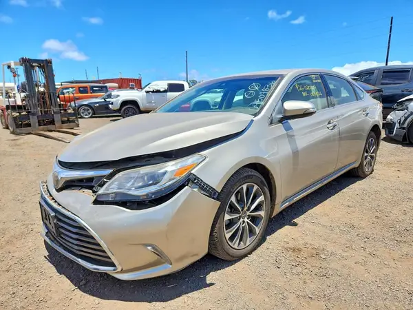 4T1BK1EB3JU268131 2018 TOYOTA AVALON - Image 1