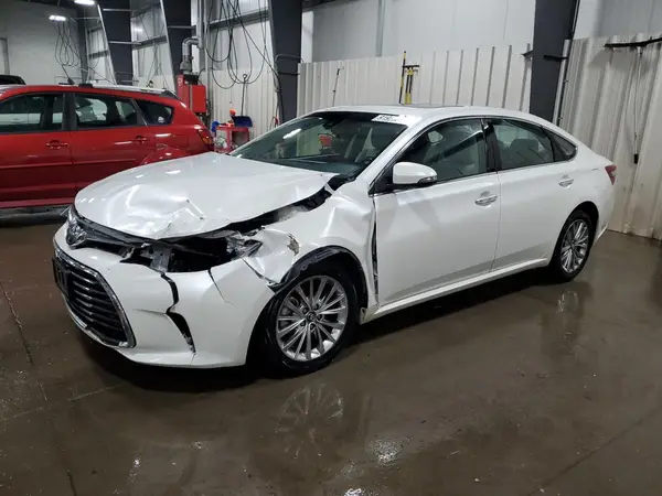 4T1BK1EB3JU268369 2018 TOYOTA AVALON - Image 1