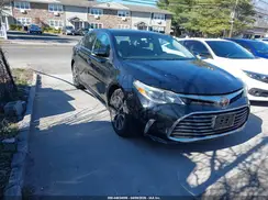 4T1BK1EB3JU269506 2018 TOYOTA AVALON