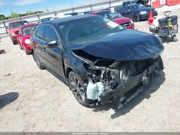 4T1BK1EB3JU271384 2018 TOYOTA AVALON - Image 1