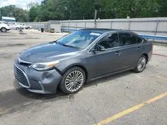 4T1BK1EB3JU272051 2018 TOYOTA AVALON