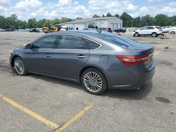 4T1BK1EB3JU272051 2018 TOYOTA AVALON - Image 2