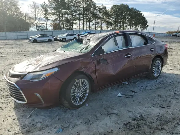 4T1BK1EB3JU273135 2018 TOYOTA AVALON - Image 1