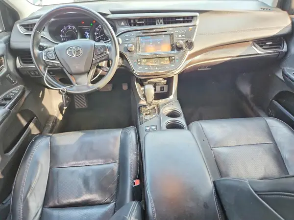 4T1BK1EB3JU273572 2018 TOYOTA AVALON - Image 8