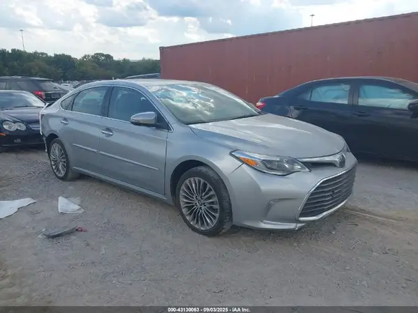 4T1BK1EB3JU274964 2018 TOYOTA AVALON - Image 1