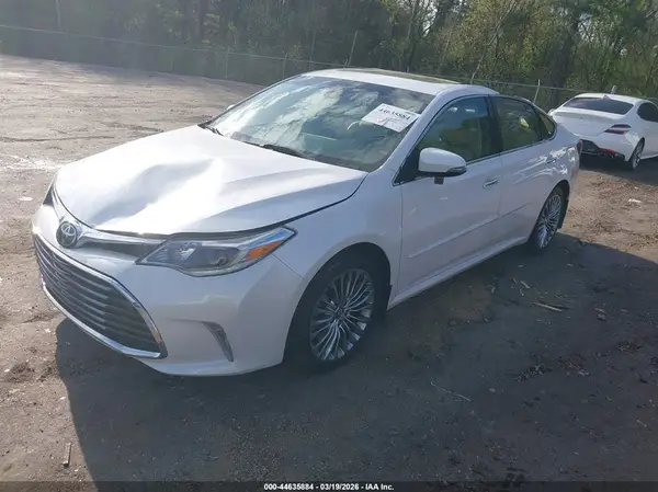 4T1BK1EB3JU277279 2018 TOYOTA AVALON - Image 2