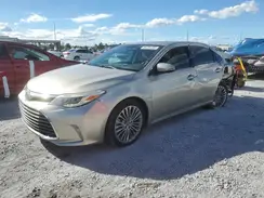4T1BK1EB3JU278223 2018 TOYOTA AVALON