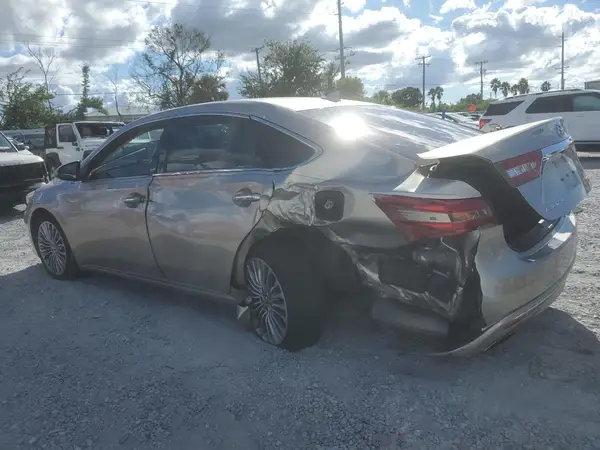 4T1BK1EB3JU278223 2018 TOYOTA AVALON - Image 2