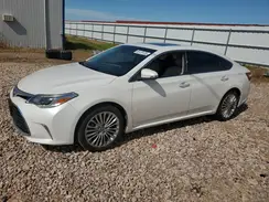 4T1BK1EB3JU278299 2018 TOYOTA AVALON