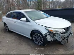 4T1BK1EB3JU279615 2018 TOYOTA AVALON