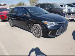 4T1BK1EB3JU281428 2018 TOYOTA AVALON