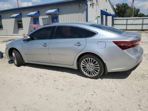 4T1BK1EB3JU282241 2018 TOYOTA AVALON - Image 2