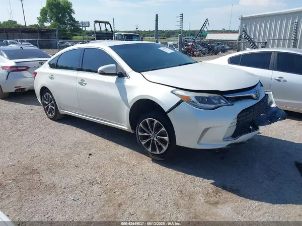 4T1BK1EB3JU282398 2018 TOYOTA AVALON - Image 1
