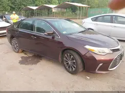 4T1BK1EB3JU282482 2018 TOYOTA AVALON
