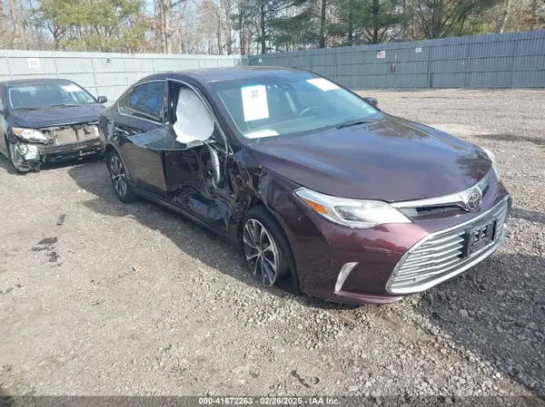 4T1BK1EB3JU283647 2018 TOYOTA AVALON - Image 1