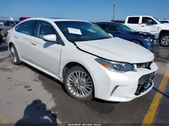 4T1BK1EB3JU286757 2018 TOYOTA AVALON