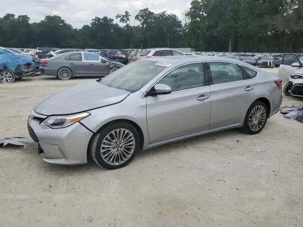 4T1BK1EB3JU287309 2018 TOYOTA AVALON - Image 1