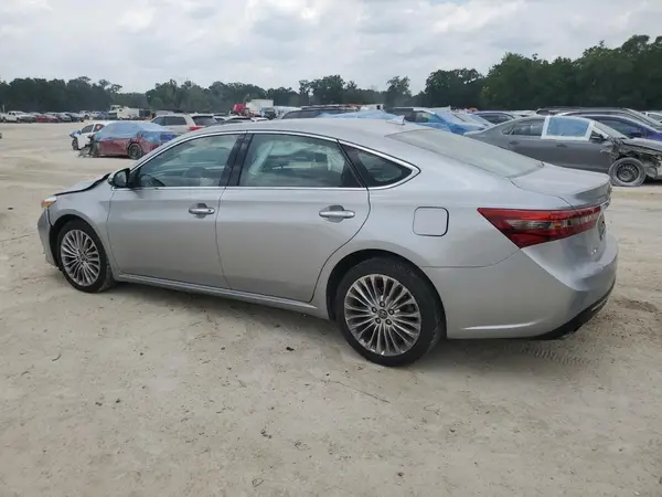 4T1BK1EB3JU287309 2018 TOYOTA AVALON - Image 2