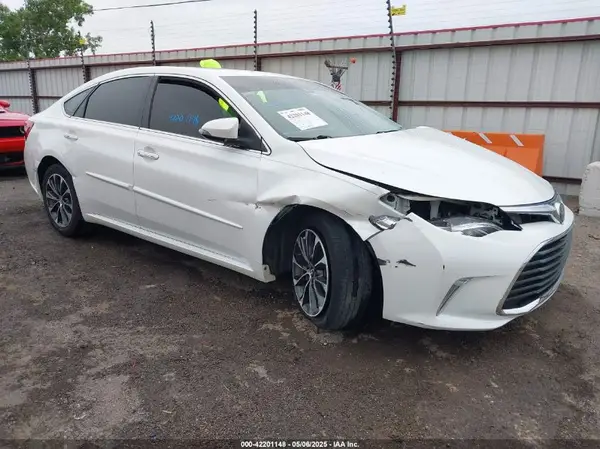 4T1BK1EB3JU287729 2018 TOYOTA AVALON - Image 1