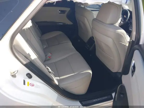 4T1BK1EB3JU288203 2018 TOYOTA AVALON - Image 8