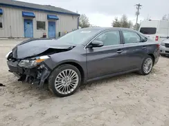 4T1BK1EB3JU289352 2018 TOYOTA AVALON