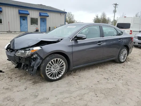 4T1BK1EB3JU289352 2018 TOYOTA AVALON - Image 1