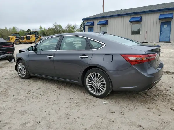 4T1BK1EB3JU289352 2018 TOYOTA AVALON - Image 2