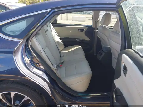 4T1BK1EB3JU289478 2018 TOYOTA AVALON - Image 8