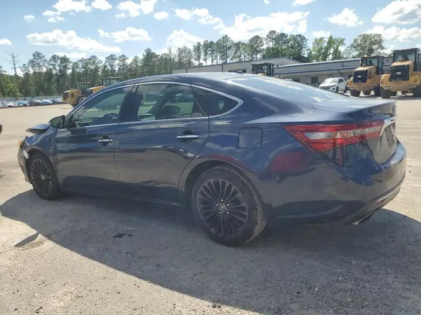 4T1BK1EB4GU195389 2016 TOYOTA AVALON - Image 2