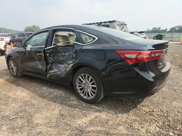 4T1BK1EB4GU195487 2016 TOYOTA AVALON - Image 2
