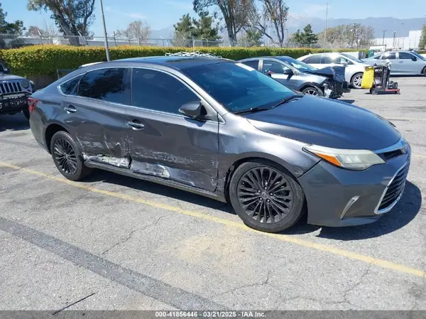 4T1BK1EB4GU196428 2016 TOYOTA AVALON - Image 1