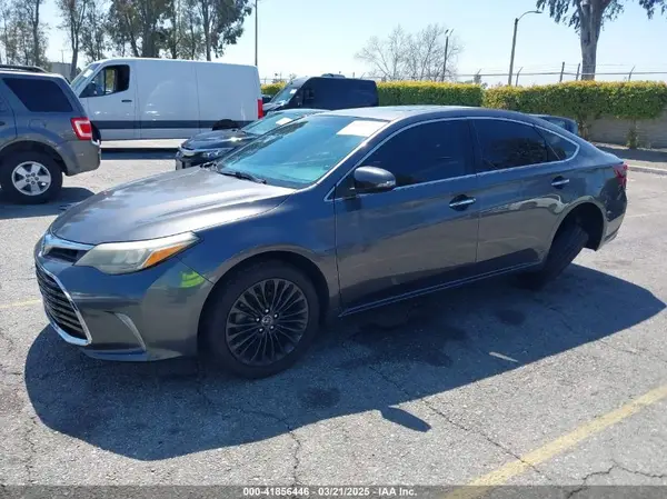 4T1BK1EB4GU196428 2016 TOYOTA AVALON - Image 2