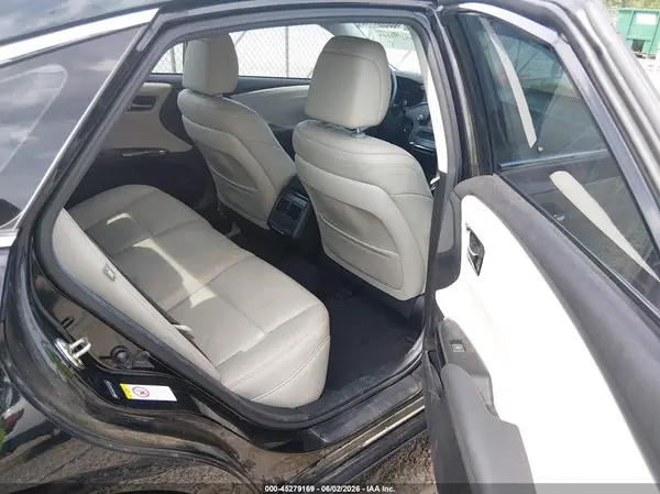 4T1BK1EB4GU197644 2016 TOYOTA AVALON - Image 8