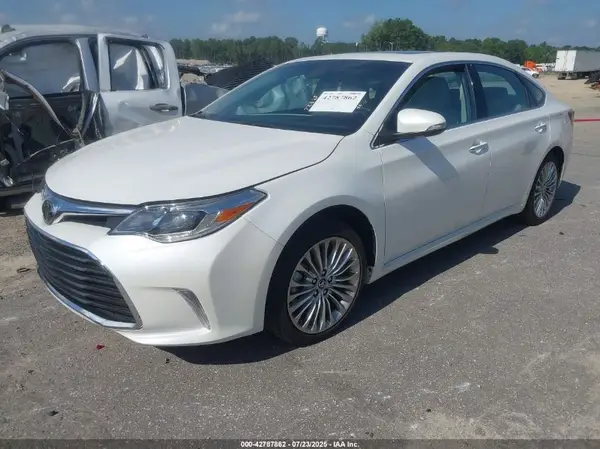 4T1BK1EB4GU201644 2016 TOYOTA AVALON - Image 2
