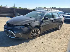 4T1BK1EB4GU203667 2016 TOYOTA AVALON