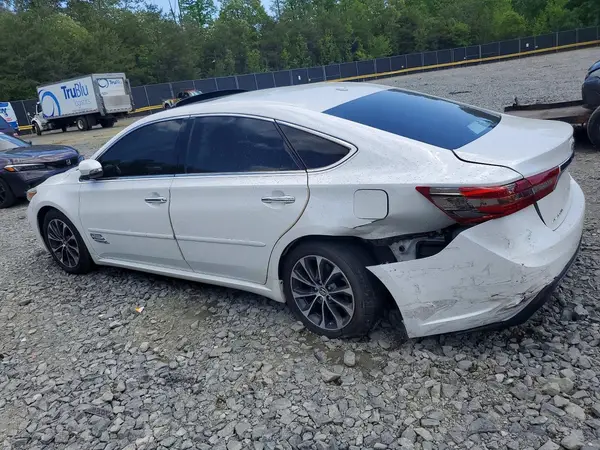 4T1BK1EB4GU203913 2016 TOYOTA AVALON - Image 2
