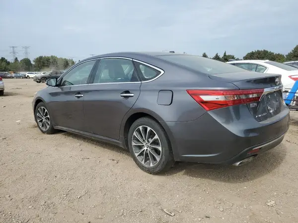 4T1BK1EB4GU204222 2016 TOYOTA AVALON - Image 2
