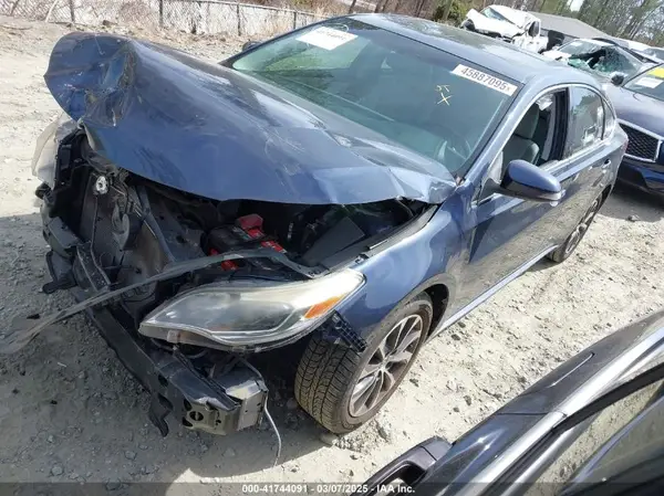 4T1BK1EB4GU205158 2016 TOYOTA AVALON - Image 2