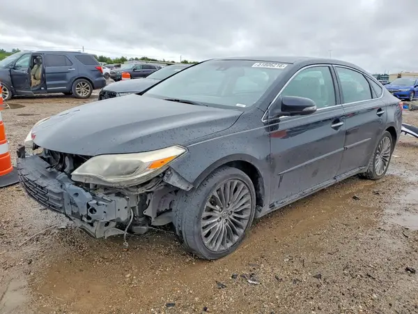4T1BK1EB4GU206343 2016 TOYOTA AVALON - Image 1