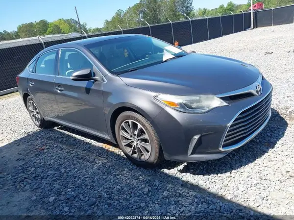4T1BK1EB4GU208979 2016 TOYOTA AVALON - Image 1