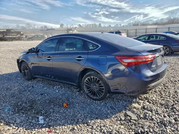 4T1BK1EB4GU210599 2016 TOYOTA AVALON - Image 2
