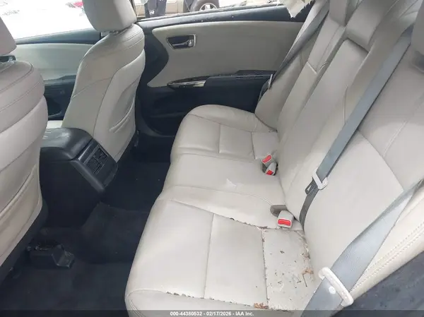 4T1BK1EB4GU211221 2016 TOYOTA AVALON - Image 8