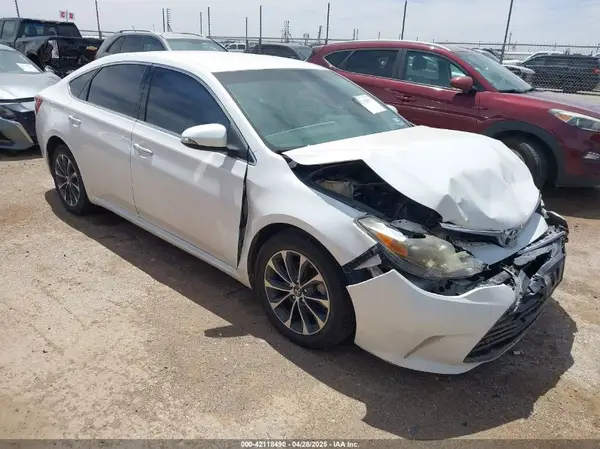 4T1BK1EB4GU212112 2016 TOYOTA AVALON - Image 1
