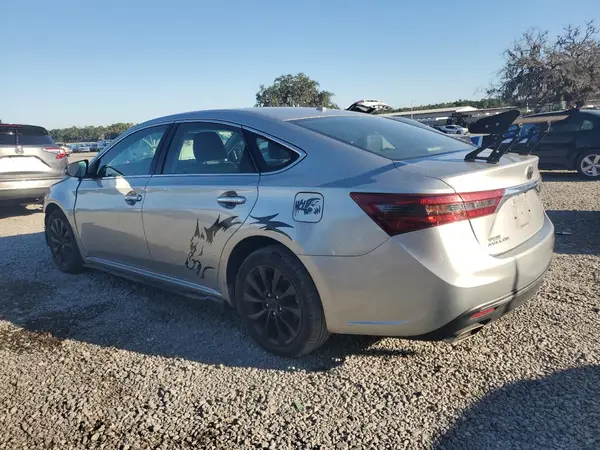 4T1BK1EB4GU212451 2016 TOYOTA AVALON - Image 2