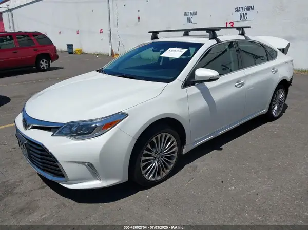 4T1BK1EB4GU213616 2016 TOYOTA AVALON - Image 2
