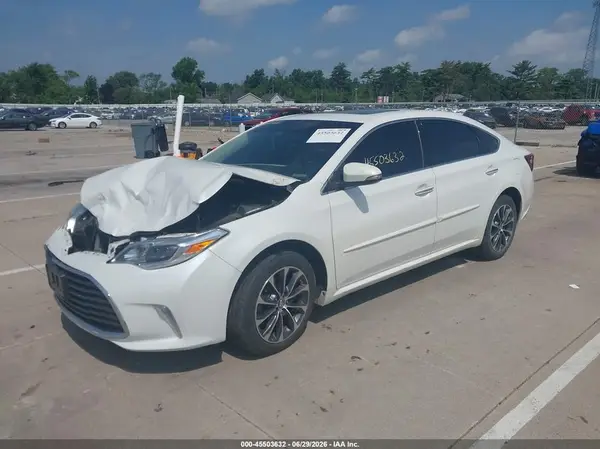 4T1BK1EB4GU216242 2016 TOYOTA AVALON - Image 2