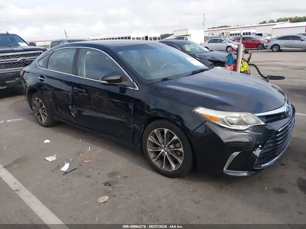 4T1BK1EB4GU217083 2016 TOYOTA AVALON - Image 1