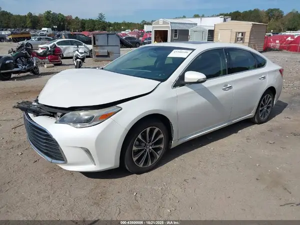 4T1BK1EB4GU217438 2016 TOYOTA AVALON - Image 2